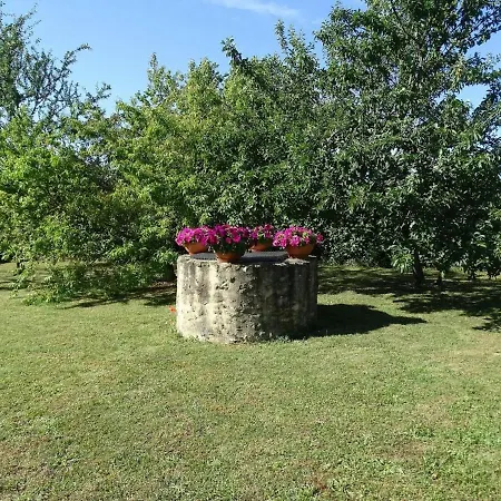 Feriehus Evasion Rustique Avec Cheminee Et Velos, Proche Du Mans - Fr-1-410-166