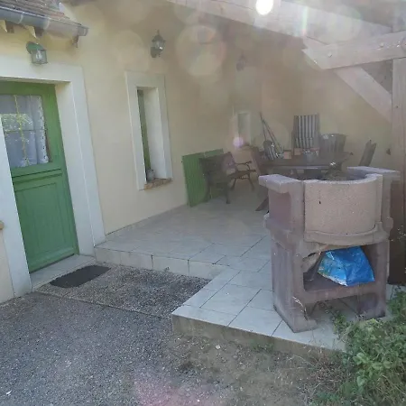 Evasion Rustique Avec Cheminee Et Velos, Proche Du Mans - Fr-1-410-166 *