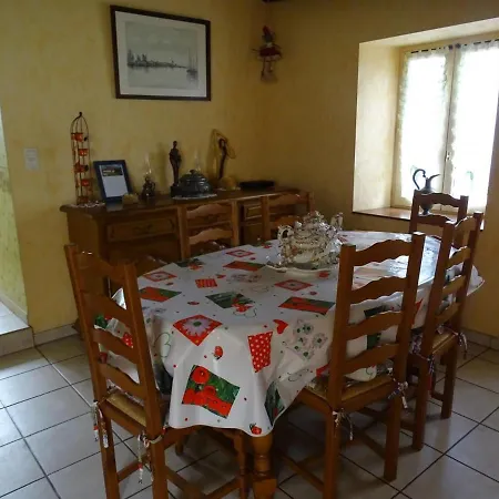 Evasion Rustique Avec Cheminee Et Velos, Proche Du Mans - Fr-1-410-166