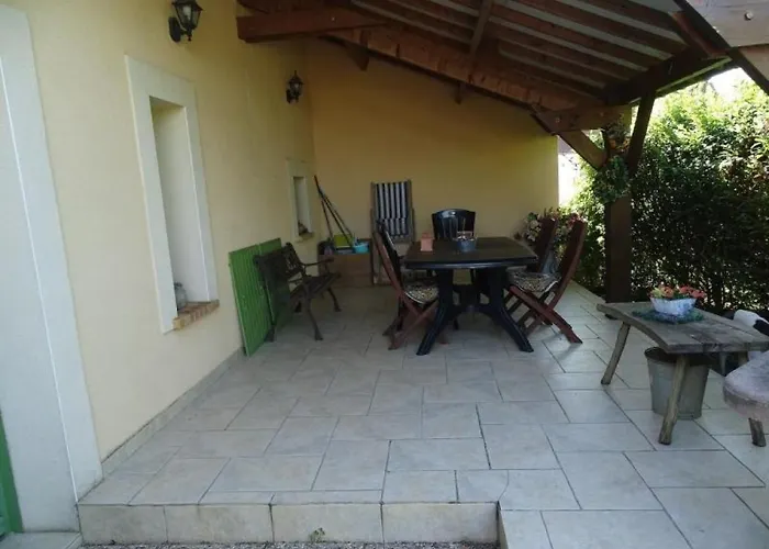 Evasion Rustique Avec Cheminee Et Velos, Proche Du Mans - Fr-1-410-166 Dom wakacyjny Conge-sur-Orne