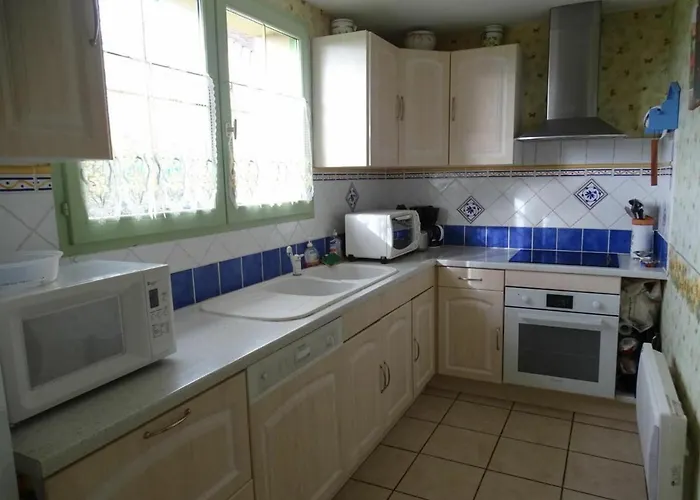 Evasion Rustique Avec Cheminee Et Velos, Proche Du Mans - Fr-1-410-166 Conge-sur-Orne