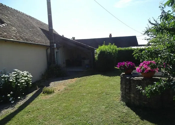 Evasion Rustique Avec Cheminee Et Velos, Proche Du Mans - Fr-1-410-166 *