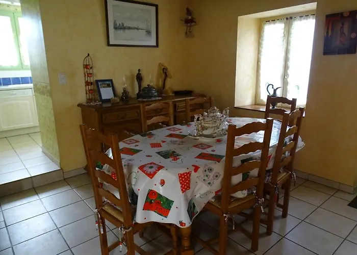 Evasion Rustique Avec Cheminee Et Velos, Proche Du Mans - Fr-1-410-166